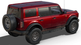 2025 Ford Bronco® External Image 4